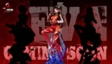 Оригинальная аниме фигурка «T-ONE Studio - 1/6 EVA Series Volume 1 Neon Genesis Evangelion Asuka Langley Soryu»