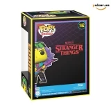 Виниловая фигурка &laquo;Funko POP! &bull; Entertainment Earth Exclusive &bull; Stranger Things ◉ Eddie with Guitar Blacklight № 1462&raquo;