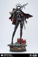 Оригінальна аніме фігурка &laquo;UMBAR LOTUS Studio - "Bullet-hexe" Magdalena 1/4 Statue&raquo;