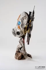 Оригинальная  фигурка «PureArts Studio - Borderlands Psycho Bandit Art Mask»