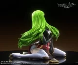Оригинальная аниме фигурка «Manta Studio - Code Geass Lelouch of the Rebellion Kneeling Series C.C.»