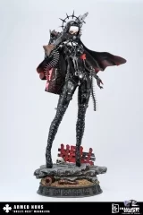 Оригинальная аниме фигурка &laquo;UMBAR LOTUS Studio - "Bullet-hexe" Magdalena 1/4 Statue&raquo;