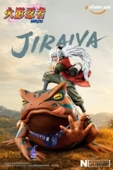 Оригинальная аниме фигурка &laquo;1/6 Scale Jiraiya-Naruto-PickStar Studio&raquo;