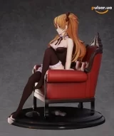 Оригинальная аниме фигурка &laquo;Bust Studio - Asuka Langley Sohryu Neon Genesis Evangelion&raquo;
