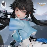 Оригинальная аниме фигурка &laquo;IRON BIRD Studio - Chen Qianyu Arknights: Endfield&raquo;