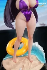 Оригинальная аниме фигурка &laquo;1/6 Scale Musashi-Azure Lane-Lazy Cat Studio&raquo;