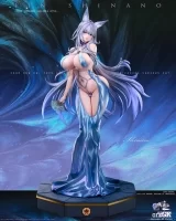 Оригинальная фигурка «AstralSpirit Studio - Fox Sisters Azur Lane»