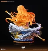 Оригинальная аниме фигурка «UNO Studio - 1/4 NAMI One Piece» 