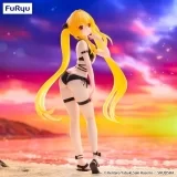 Оригінальна аніме фігурка «"To Love-Ru Darkness" Trio-Try-iT Figure Golden Darkness/Konjiki no Yami»