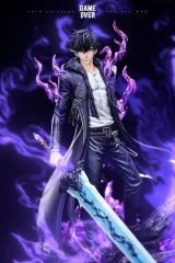 Оригинальная фигурка «Game Over Studio - Shadow Monarch Sung Jin-Woo Solo Leveling»