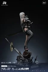 Оригинальная аниме фигурка «RO Studio - NieR: Automata A002»