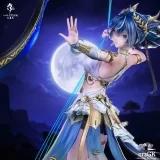 Оригинальная аниме фигурка &laquo;Hakimi Studio - Iuno Drawing the Bow Wuthering Waves&raquo;