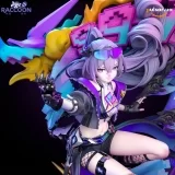 Оригинальная аниме фигурка &laquo;Xiao Huan Xiong Studio - Silver Wolf Honkai: Star Rail&raquo;