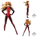 Оригінальна аніме фігурка «Ichiban Kuji Evangelion: 3.0+1.0 Thrice Upon a Time - EVA-01, Shutsugekiseyo! - B Prize - Asuka Langley Shikinami Figure»