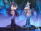 Оригинальная фигурка «AstralSpirit Studio - Fox Sisters Azur Lane»