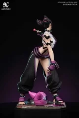 Оригинальная аниме фигурка «LOST STUDIO - 1/4 Scale GAME GIRL SERIES SPIDER GIRL Statue»