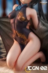 Оригинальная аниме фигурка &laquo;ACGN 02 Studio - Ryuuge Kisaki Cheongsam x Bunny Girl Blue Archive&raquo;