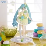 Оригінальна аніме фігурка «Exc∞d Creative Figure SweetSweets Hatsune Miku Citron Macaron Ver.»