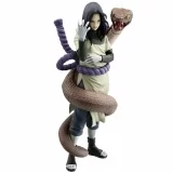 Оригинальная аниме фигурка «Ichiban Kuji Naruto Shippuden Densetsu no Sannin: Orochimaru Masterlise Emoving»