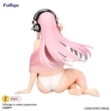 Оригинальная аниме фигурка «Nitroplus Super Sonico Noodle Stopper Figure Summer Memory ver.» 