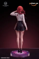 Оригинальная аниме фигурка &laquo;Aeterna Studio - Makima Chainsaw Man&raquo;