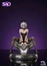 Оригінальна аніме фігурка &laquo;SAO Studio - 2B Bunny Girl NieR:Automata&raquo;