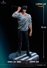 Оригинальная аниме фигурка &laquo;PowerClub Studio - Toji Fushiguro Jujutsu Kaisen&raquo;