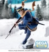 Оригинальная аниме фигурка «"Golden Kamuy" XrossLink Figure Sugimoto Saichi»