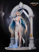 Оригинальная аниме фигурка &laquo;1/6 and 1/4 Scale Weddinhg Dress Cartethyia-Wuthering Wave-Hyperion Studio&raquo;