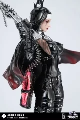 Оригинальная аниме фигурка &laquo;UMBAR LOTUS Studio - "Bullet-hexe" Magdalena 1/4 Statue&raquo;