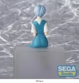 Оригинальная аниме фигурка «"Rebuild of Evangelion" Premium Perching Figure Ayanami Rei»