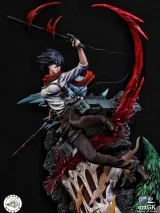 Оригинальная аниме фигурка «Cedar Studio - Mikasa Ackerman Attack on Titan»