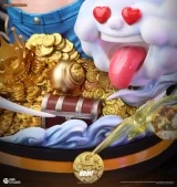 Оригинальная аниме фигурка «UNO Studio - 1/4 NAMI One Piece» 