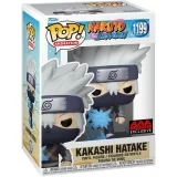 Виниловая фигурка &laquo;Funko Pop Naruto Shippuden Young Kakashi w/ Chidori GITD Figure (AAA Anime Exclusive)&raquo;