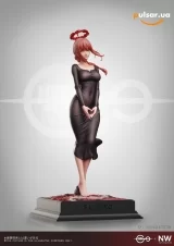 Оригинальная аниме фигурка &laquo;1/6 and 1/4 Scale Makima-Chainsaw Man-Night Wing Studio &times; Hera Studio&raquo;