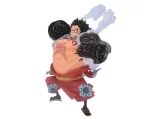 Оригінальна аніме фігурка «King of Artist Monkey D. Luffy Gear 4 Wano Country Ver.»