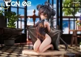 Оригинальная аниме фигурка &laquo;ACGN 02 Studio - Ryuuge Kisaki Cheongsam x Bunny Girl Blue Archive&raquo;