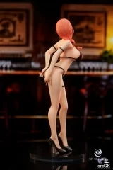 Оригинальная  фигурка «NY Studio - Charming Girl Series #1 Makima Chainsaw Man»