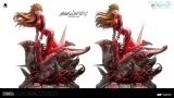 Оригинальная аниме фигурка «GZ Studio - Neon Genesis Evangelion EVA Soryu Asuka Langley»