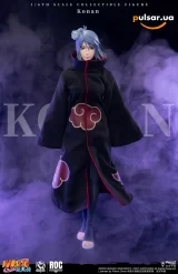 Оригинальная аниме фигурка &laquo;ROCKETTOYS Studio - Naruto Shippuden Konan 1/6 Scale Action Figure&raquo;