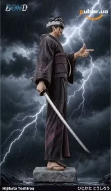 Оригинальная аниме фигурка &laquo;1/6 Scale Hijikata Toushirou-GINTAMA-BOND Studio&raquo;