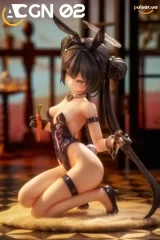 Оригинальная аниме фигурка &laquo;ACGN 02 Studio - Ryuuge Kisaki Cheongsam x Bunny Girl Blue Archive&raquo;