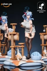 Оригинальная аниме фигурка &laquo;Meng Ya Xiang Studio - Amau Ako Blue Archive&raquo;