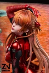 Оригинальная аниме фигурка «Zn Studio - EVA Asuka»
