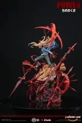 Оригинальная аниме фигурка &laquo;Hera Studio - Blood Fiend Power Chainsaw Man&raquo;