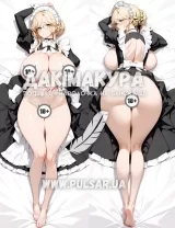 Дакимакура для взрослых150 см «Ade | Goddess Of Victory Nikke 18+» модель 1