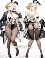 Дакимакура (подушка для объятий)  150 см «Ade | Goddess Of Victory Nikke» модель 1