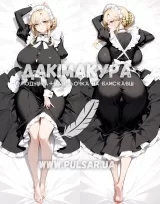 Дакімакура (подушка для обіймів)  150 см «Ade | Goddess Of Victory Nikke» модель 2