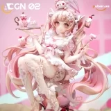 Оригінальна аніме фігурка &laquo;1/7 Scale Lisette's Marshmallow Party-ACGN 02 Studio&raquo;
