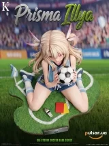 Оригинальная аниме фигурка &laquo;1/6 Scale Prisma Soccer Illya-Fate/Stay Night-kai Studio&raquo;